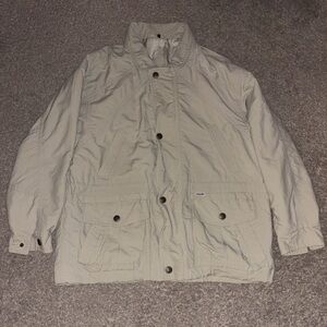 Vintage Utility Windbreaker